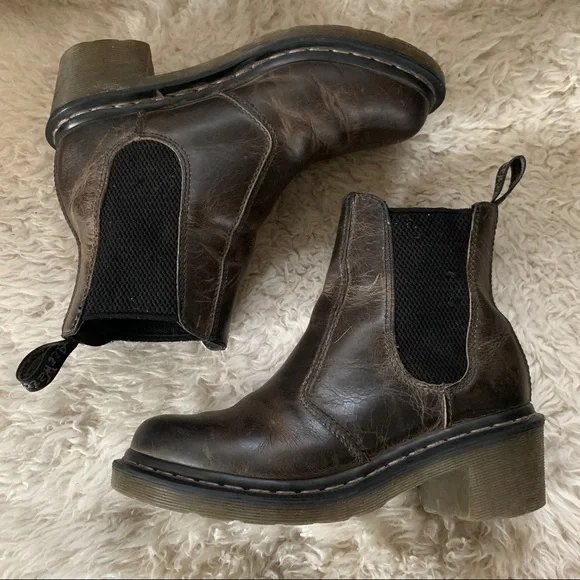 DR MARTENS Cadence Greenland Chelsea Boots - Picture 9 of 9